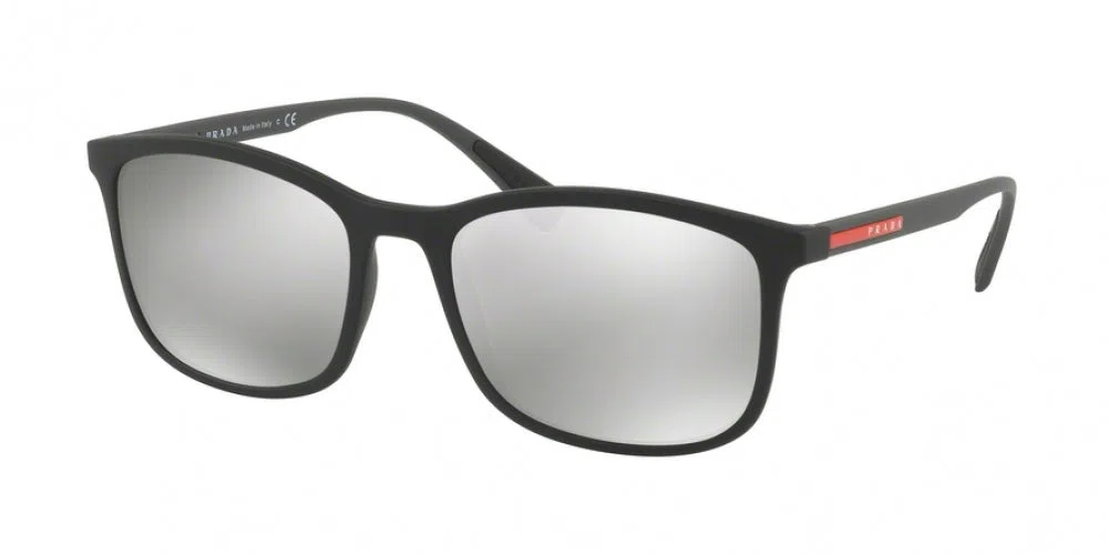 Prada Linea Rossa Lifestyle 01TSF Sunglasses - view 5